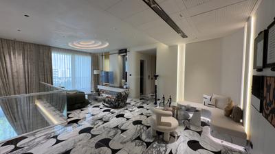 Living Room Image of 3500 Sq.ft 4 BHK Duplex for sale in Pali Hill Mumbai for Rs. 510000000