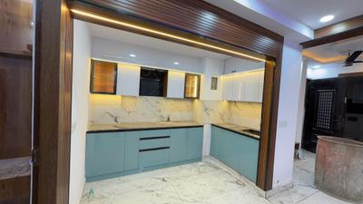 Kitchen Image of 1400 Sq.ft 3 BHK Apartment / Flat for sale in Sector 110 Noida for Rs. 6300000