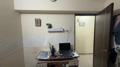 Bedroom Image of 965 Sq.ft 2 BHK Apartment / Flat for sale in Rosa Gardenia, Kasarvadavali Thane for Rs. 10500000