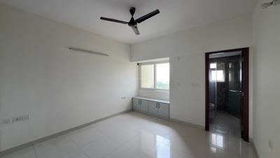 Bedroom Image of 1180 Sq.ft 2 BHK Apartment / Flat for rent in Sattva Cadenza, Kudlu Gate Bengaluru for Rs. 60000