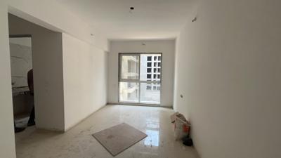 Living Room Image of 700 Sq.ft 1 BHK Apartment / Flat for sale in Tricity Bliss, Ulwe Navi Mumbai for Rs. 7000000