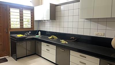 Kitchen Image of 2160 Sq.ft 3 BHK Apartment / Flat for sale in Paldi Ahmedabad for Rs. 19000000