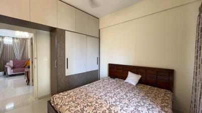 Bedroom Image of 1347 Sq.ft 3 BHK Apartment / Flat for rent in DS Shresta, Kannuru Bengaluru for Rs. 42000