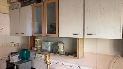 Kitchen Image of 980 Sq.ft 2 BHK Apartment / Flat for sale in Shiv Valley Apartment, Kalyan West Kalyan for Rs. 6251000