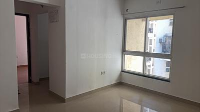 Living Room Image of 585 Sq.ft 1 BHK Apartment / Flat for sale in DB Ozone, Dahisar East Mumbai for Rs. 5800000