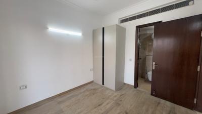 Bedroom Image of 1400 Sq.ft 3 BHK Builder Floor for rent in Ace Palm Floors Apartment, Sector 89 Gurgaon for Rs. 36000