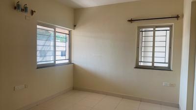 Bedroom Image of 1600 Sq.ft 3 BHK Apartment / Flat for rent in Ajmera Green Acres, Kalena Agrahara Bengaluru for Rs. 50000