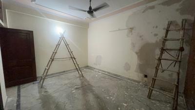 Bedroom Image of 1500 Sq.ft 3 BHK Builder Floor for rent in Sector 50 Noida for Rs. 40000