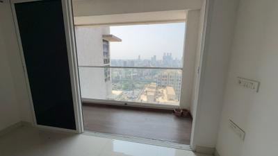 Living Room Image of 1250 Sq.ft 3 BHK Apartment / Flat for rent in A And O F Residences, Malad East Mumbai for Rs. 90000