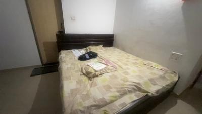 Bedroom Image of 950 Sq.ft 2 BHK Apartment / Flat for sale in RK Nisarg Akash, Pimple Nilakh Pune for Rs. 8900000