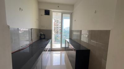Kitchen Image of 1100 Sq.ft 2 BHK Apartment / Flat for sale in Progressive Prive, Ulwe Navi Mumbai for Rs. 14000000