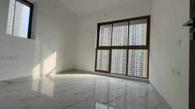 Bedroom Image of 700 Sq.ft 2 BHK Apartment / Flat for sale in Raymond Realty Ten X Habitat, Thane West Thane for Rs. 16500000