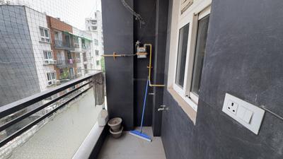 Balcony Image of 800 Sq.ft 2 BHK Builder Floor for rent in Sector 19 Dwarka New Delhi for Rs. 35000