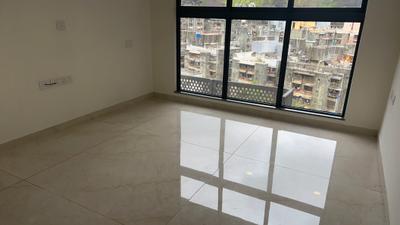 Bedroom Image of 978 Sq.ft 2 BHK Apartment / Flat for rent in Nahar Jonquille and Jamaica, Powai Mumbai for Rs. 73000