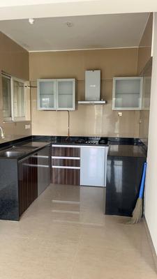 Kitchen Image of 1500 Sq.ft 3 BHK Apartment / Flat for sale in Lohia Vallonia, Bavdhan Pune for Rs. 17500000