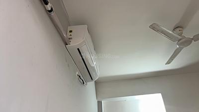 Bedroom Image of 1100 Sq.ft 2 BHK Apartment / Flat for rent in Sai Pride Homes, Nipania Indore for Rs. 20000