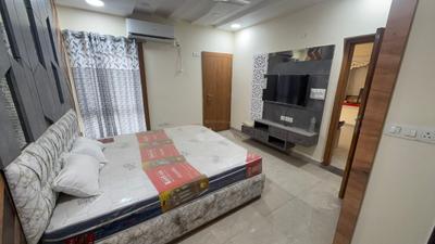 Bedroom Image of 1878 Sq.ft 4 BHK Duplex for rent in Rachna Nagar Bhopal for Rs. 98000
