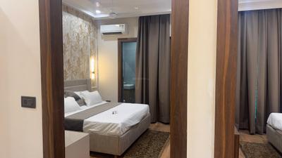 Bedroom Image of 1052 Sq.ft 2 BHK Builder Floor for sale in Kharar Mohali for Rs. 5820000