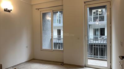 Bedroom Image of 1625 Sq.ft 3 BHK Builder Floor for rent in Smartworld Orchard, Sector 61 Gurgaon for Rs. 55000