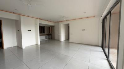 Living Room Image of 3445 Sq.ft 4 BHK Apartment / Flat for sale in Super Shaligram, Gota Ahmedabad for Rs. 19000000