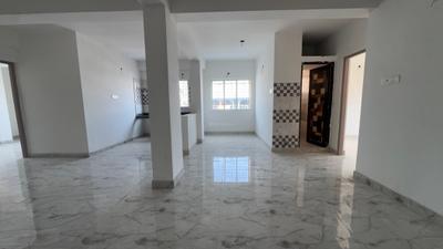 Living Room Image of 1324 Sq.ft 3 BHK Apartment / Flat for sale in Keshtopur Kolkata for Rs. 5958000