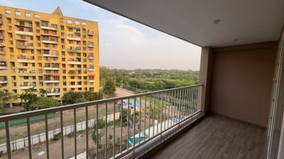 Image of 1191 Sq.ft 2 BHK Apartment / Flat for sale in WJV Sai Aura, Pimple Saudagar, Pune for Rs. 12900000