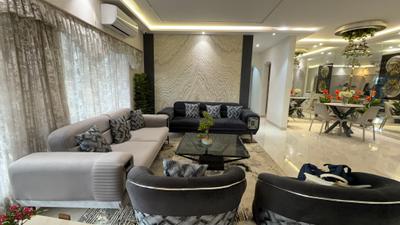 Living Room Image of 650 Sq.ft 2 BHK Apartment / Flat for sale in Raunak Centrum, Chembur Mumbai for Rs. 15500000