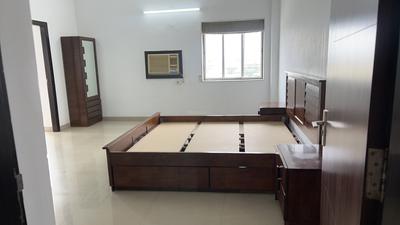 Bedroom Image of 3600 Sq.ft 4 BHK Apartment / Flat for rent in Alipore Kolkata for Rs. 140000