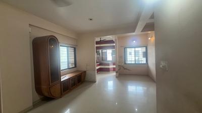 Living Room Image of 1124 Sq.ft 2 BHK Apartment / Flat for rent in Shree Nand City, New Maninagar Ahmedabad for Rs. 13000