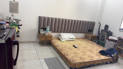 Bedroom Image of 240 Sq.ft 1 RK Independent House for rent in Mahalakshmi Nagar Indore for Rs. 12500