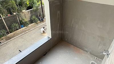 Living Room Image of 800 Sq.ft 1 BHK Builder Floor for rent in Pipliyapala Park IDA Site Indore for Rs. 16000