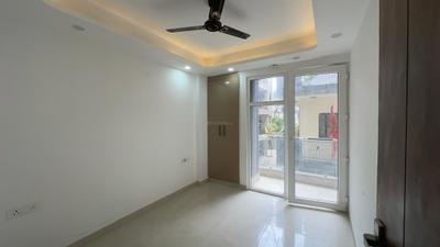 Bedroom Image of 950 Sq.ft 3 BHK Apartment / Flat for sale in Chhattarpur New Delhi for Rs. 7500000