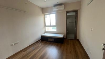 Bedroom Image of 2024 Sq.ft 3 BHK Apartment / Flat for sale in Emaar Palm Heights, Sector 77 Gurgaon for Rs. 25600000