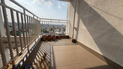 Image of 900 Sq.ft 2 BHK Apartment / Flat for rent in Pimple Saudagar, Pune for Rs. 31000
