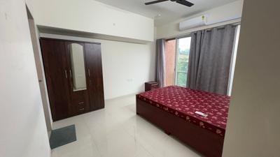 Bedroom Image of 1020 Sq.ft 2 BHK Apartment / Flat for sale in L And T West Square, Seawoods Navi Mumbai for Rs. 28000000