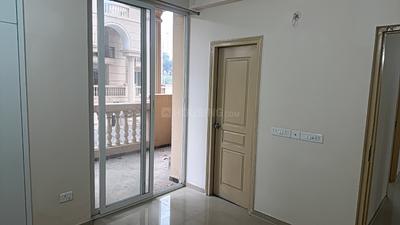 Bedroom Image of 1165 Sq.ft 3 BHK Apartment / Flat for rent in Oro Elements, Jankipuram Lucknow for Rs. 18000