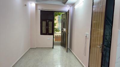 Living Room Image of 500 Sq.ft 1 BHK Builder Floor for rent in DDA Akshardham Apartments, Sector 19 Dwarka New Delhi for Rs. 18000