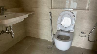 Image of 1449 Sq.ft 3 BHK Apartment / Flat for sale in Adani Ten BKC, Bandra East, Mumbai for Rs. 72000000