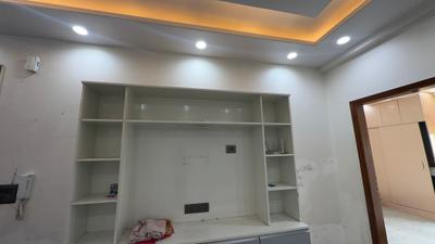 Living Room Image of 850 Sq.ft 2 BHK Builder Floor for rent in Sector 23 Dwarka New Delhi for Rs. 30000