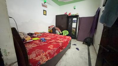 Bedroom Image of 540 Sq.ft 2 BHK Independent House for sale in Razapur Khurd New Delhi for Rs. 9000000