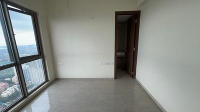 Bedroom Image of 1750 Sq.ft 3 BHK Apartment / Flat for sale in Sheth Auris Serenity, Malad West Mumbai for Rs. 54000000