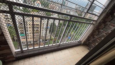 Balcony Image of 1470 Sq.ft 3 BHK Apartment / Flat for sale in Tycoon Sapphire, Kalyan West Kalyan for Rs. 13000000
