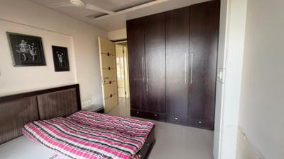 Bedroom Image of 2000 Sq.ft 4 BHK Apartment / Flat for sale in Adhiraj Gardens, Kharghar Navi Mumbai for Rs. 41000000