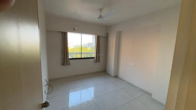 Bedroom Image of 2300 Sq.ft 3 BHK Apartment / Flat for rent in Aashka Aatman, Vastrapur Ahmedabad for Rs. 60000