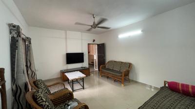 Living Room Image of 840 Sq.ft 1 BHK Apartment / Flat for sale in Arun Sanskriti , Wakad Pune for Rs. 7000000