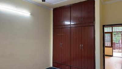 Bedroom Image of 1500 Sq.ft 2 BHK Builder Floor for rent in Palam Vihar Gurgaon for Rs. 29000