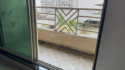Balcony Image of 1050 Sq.ft 2 BHK Apartment / Flat for sale in Konark Gardens, Badlapur East Badlapur for Rs. 3700000