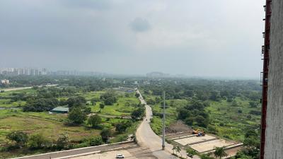 Bedroom Image of 759 Sq.ft 2.5 BHK Apartment / Flat for rent in Lodha Palava Premier, Dombivli East Thane for Rs. 23500