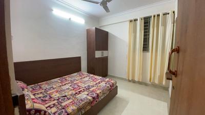 Bedroom Image of 710 Sq.ft 1 BHK Apartment / Flat for rent in BTM Layout Bengaluru for Rs. 26499