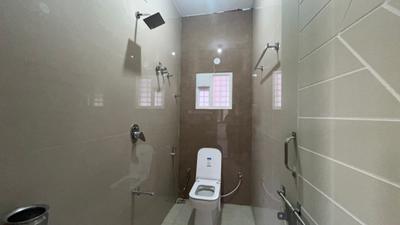 Bathroom Image of 1200 Sq.ft 2 BHK Builder Floor for rent in Nagadasanahalli Bengaluru for Rs. 15000